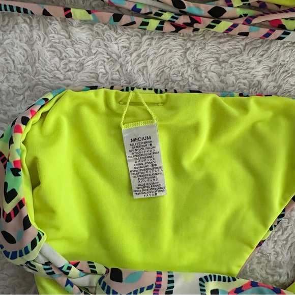 Mara Hoffman Estrada Basketweave Bikini Set - Picture 3 of 4